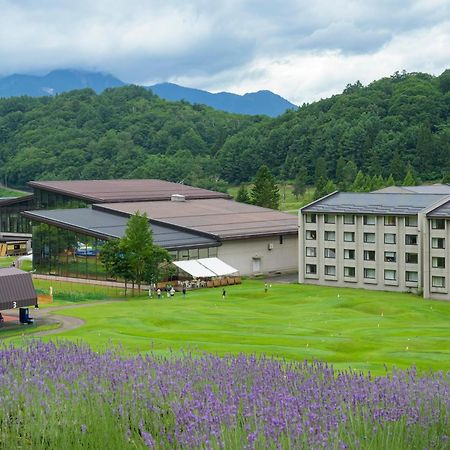 Hotel Tangram Shinano  Exteriör bild