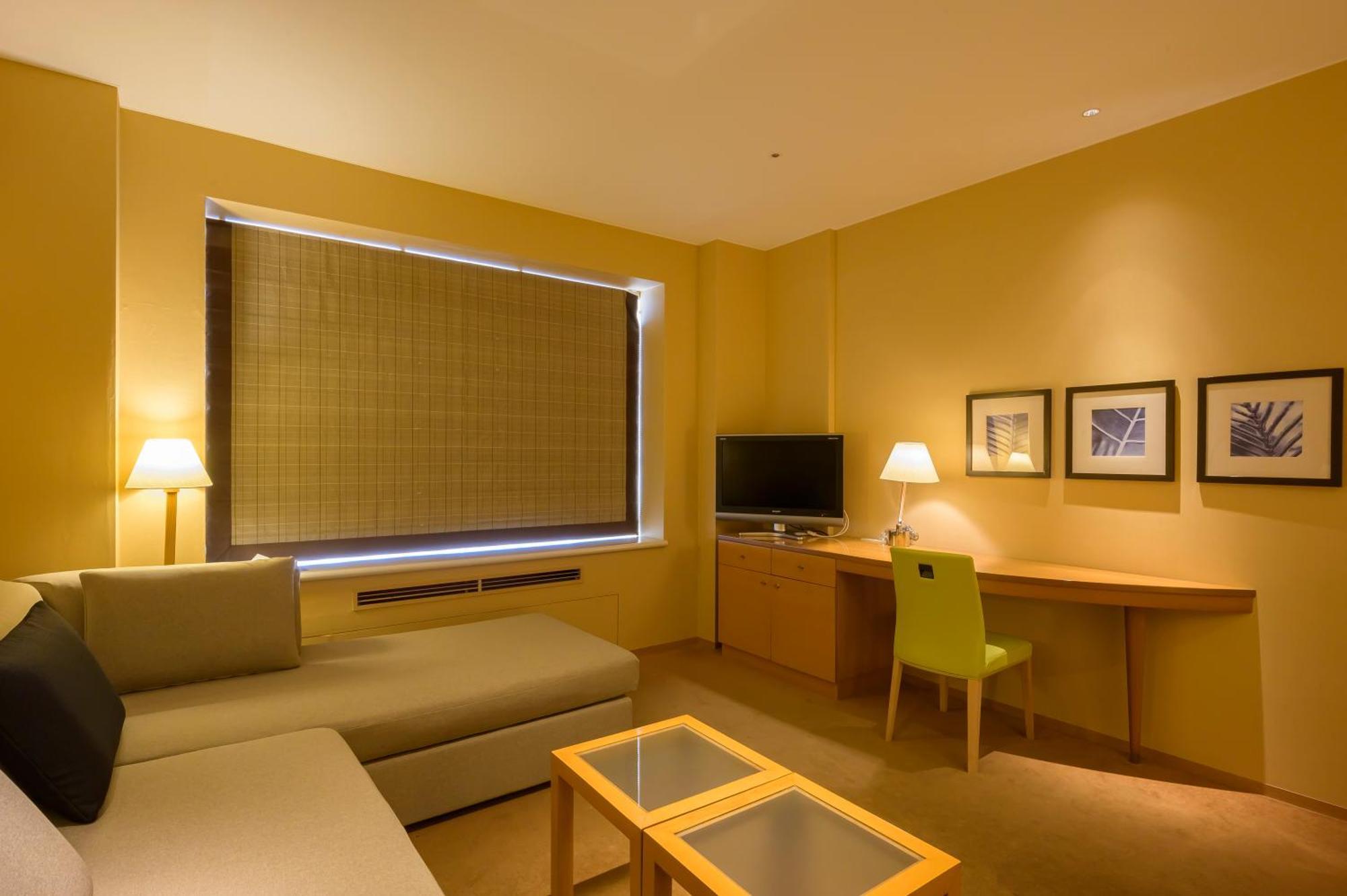 Hotel Tangram Shinano  Exteriör bild