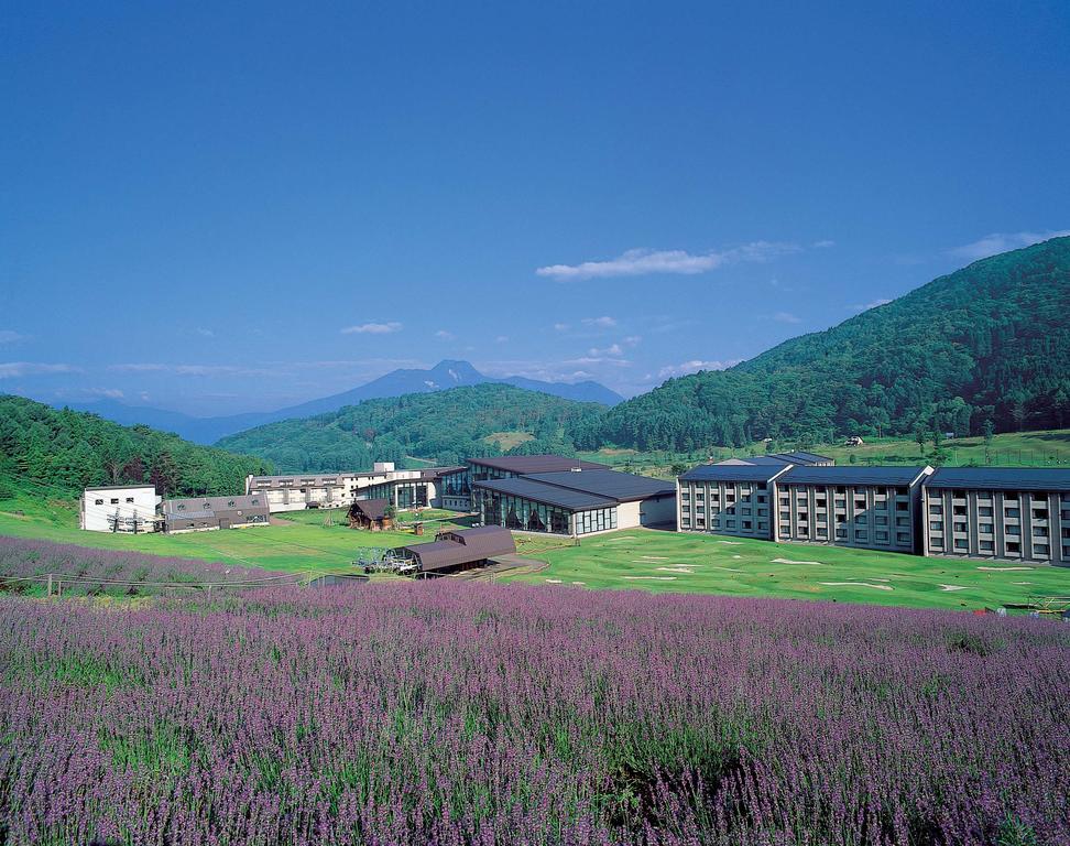 Hotel Tangram Shinano  Exteriör bild