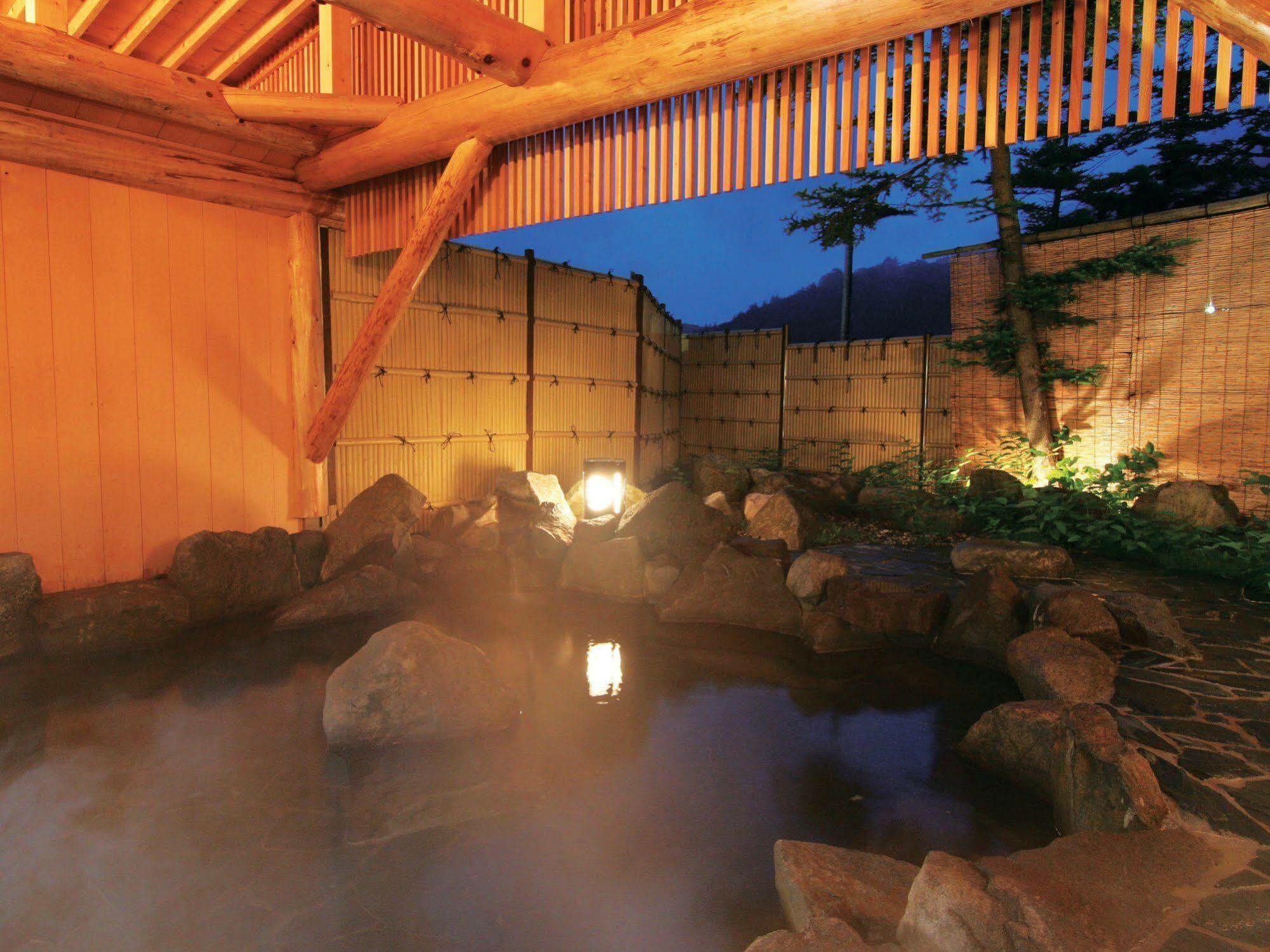 Hotel Tangram Shinano  Exteriör bild